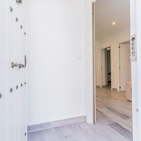 Apartamento Torre Vigia Conil De La Frontera Exterior foto