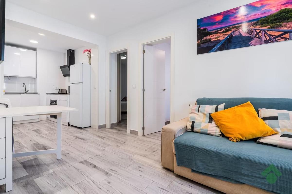 Apartamento Torre Vigia Conil De La Frontera Exterior foto